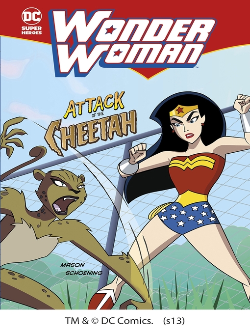 Title details for Wonder Woman by Dan Schoening - Available
